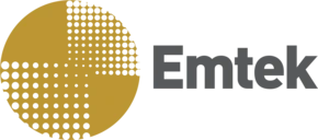 Emtek logo